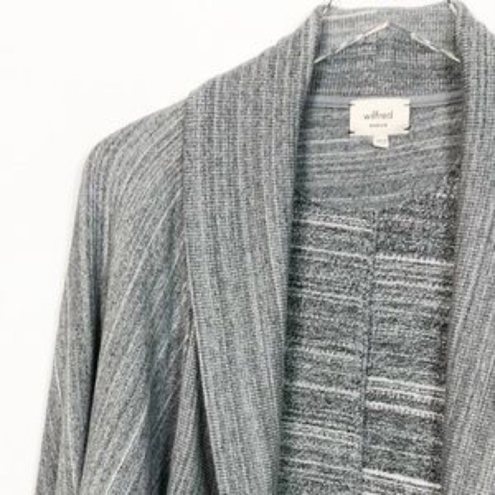 Artizia Wilfred Diderot Sweater Cocoon Cardigan